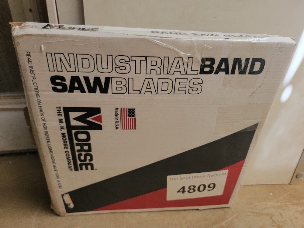 Bend Saw Blades.. New In The Box