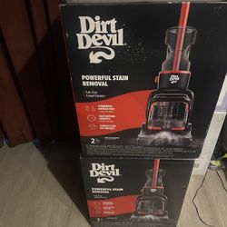 Dirt Devil Carpet Cleaner Shampoo 