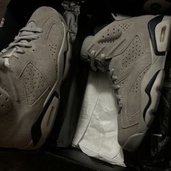 Georgetown 6s. 