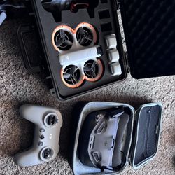 DJI Neo FPV Fly More Combo 