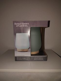 AROMA DIFFUSER
