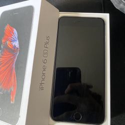 IPhone 6s Plus 