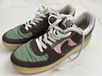 Nike Toasty - Air Force One - size 9
