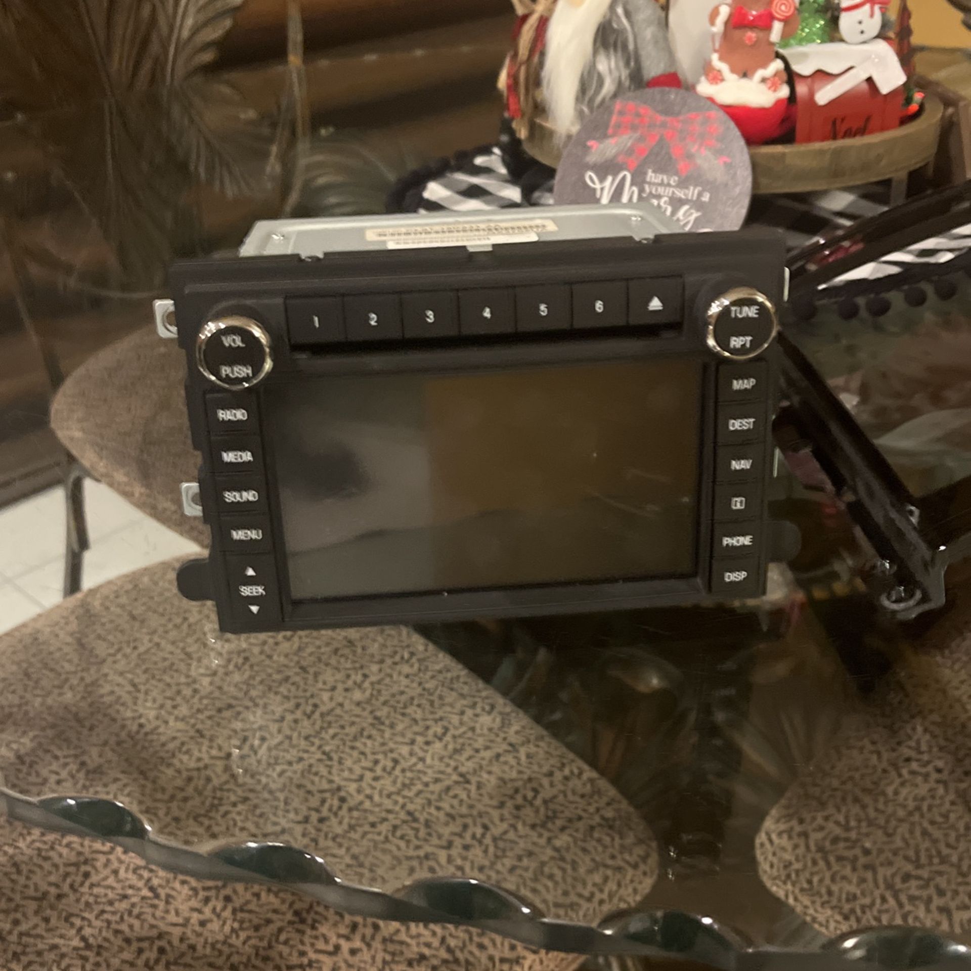 Car Radio
