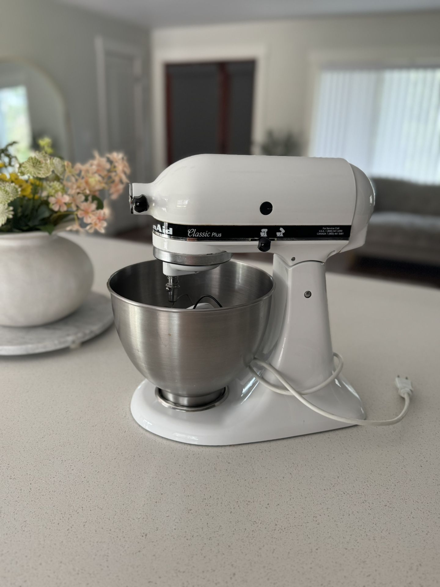Mixer