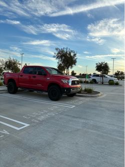 2007 Toyota Tundra