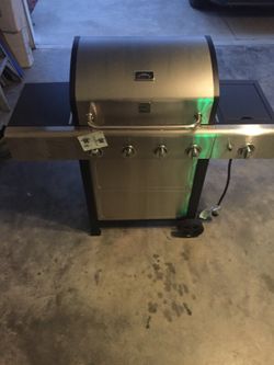 BBQ grill