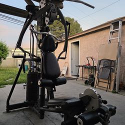 INSPIRE M3 Fitness Multi Total Home Gym Heavy Duty Workout  Weight Machine