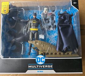 Batman Detective Comics #587 Night People