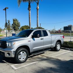 2012 Toyota Tundra