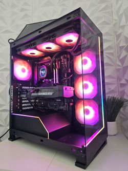 Gaming PC – Ryzen 7 7800X3D / RTX 5070 12GB / 32GB DDR5 / 1TB NVMe
