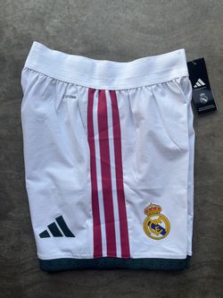 Adidas Real Madrid Soccer Shorts