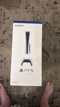 PLAY STATION 5