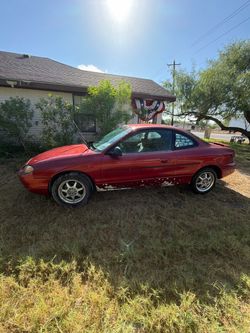 2001 Ford Escort
