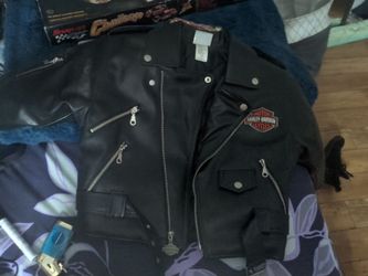 Harley Davidson jacket