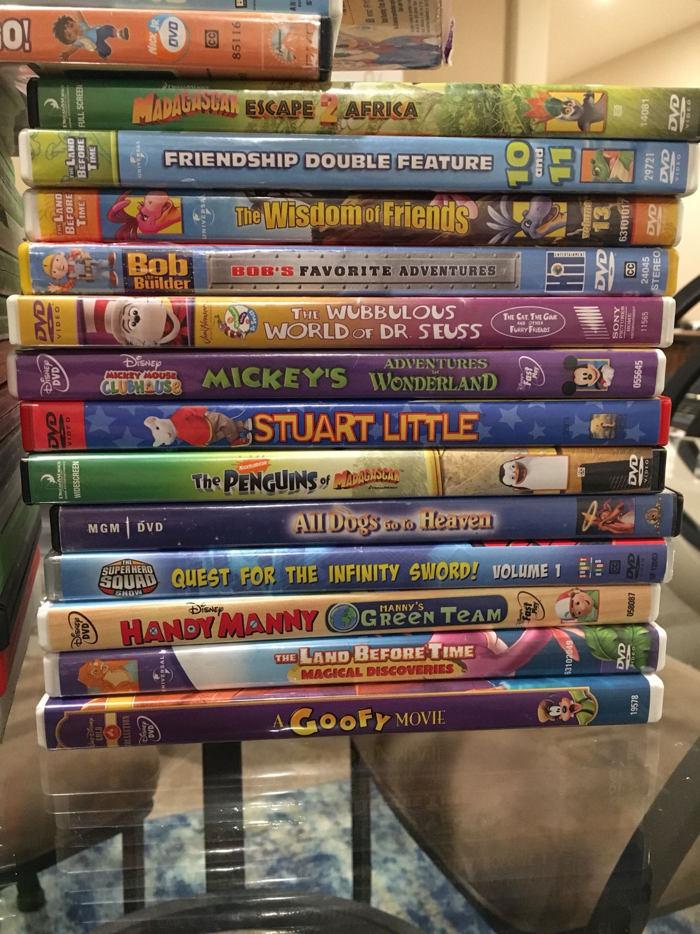 Mickey Mouse Clubhouse DVD's for Sale in Wildomar, CA - OfferUp
