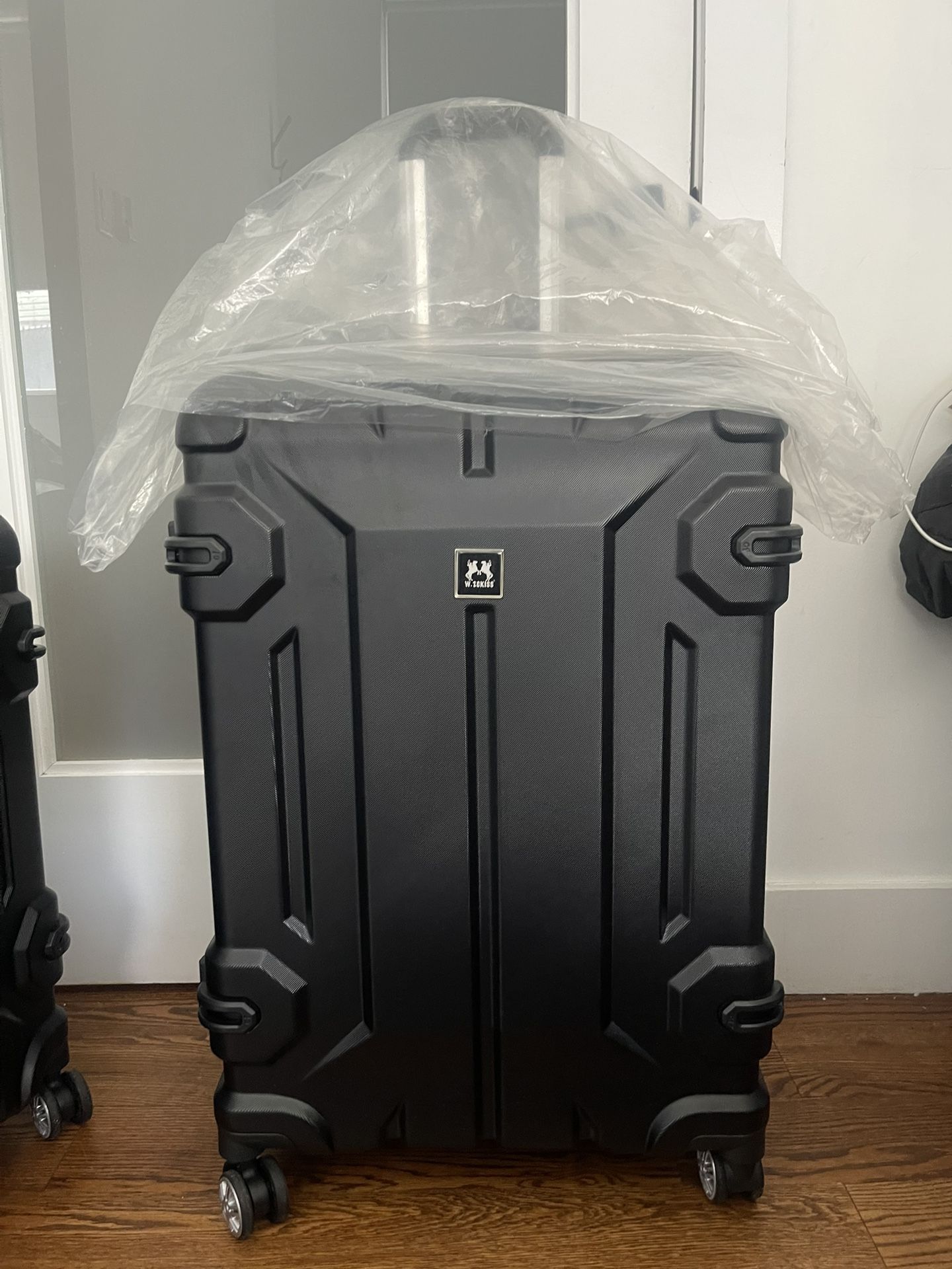 Luxury Luggage with TSA approved Lock