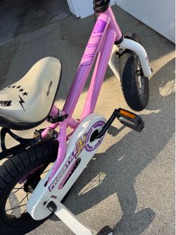 kid bike 12 inch  royal rider