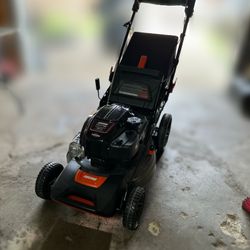 Echo 21” Blade Blade Self Propelled 