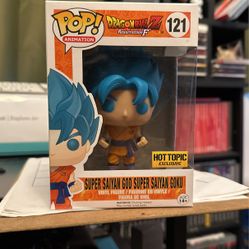 Goku Funko Pop