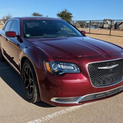 2016 Chrysler 300 