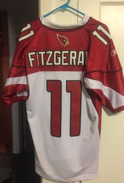 Larry Fitzgerald’s stitched Jersey