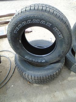 SAILUN TERRAMAX HLT LT265/70/17