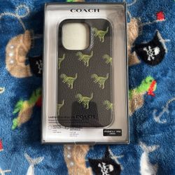 Coach Case