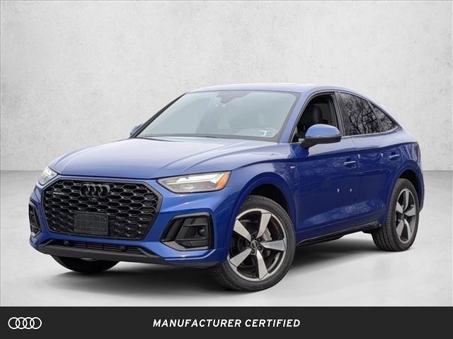 2022 Audi Q5 Sportback