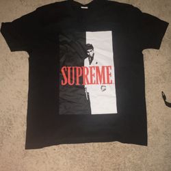 Supreme X Scarface T-Shirt