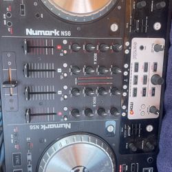 Numark Ns6