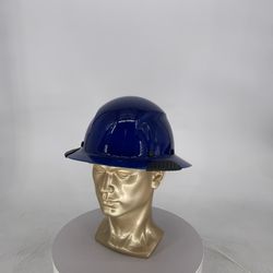 LIFT DAX BLUE FULL BRIM HARD HAT / HDF-21BL 