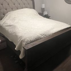 King Bedroom Set Ashley Furniture 