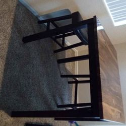 Marble Wood Table 😍