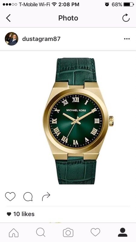 Michael Kors watch