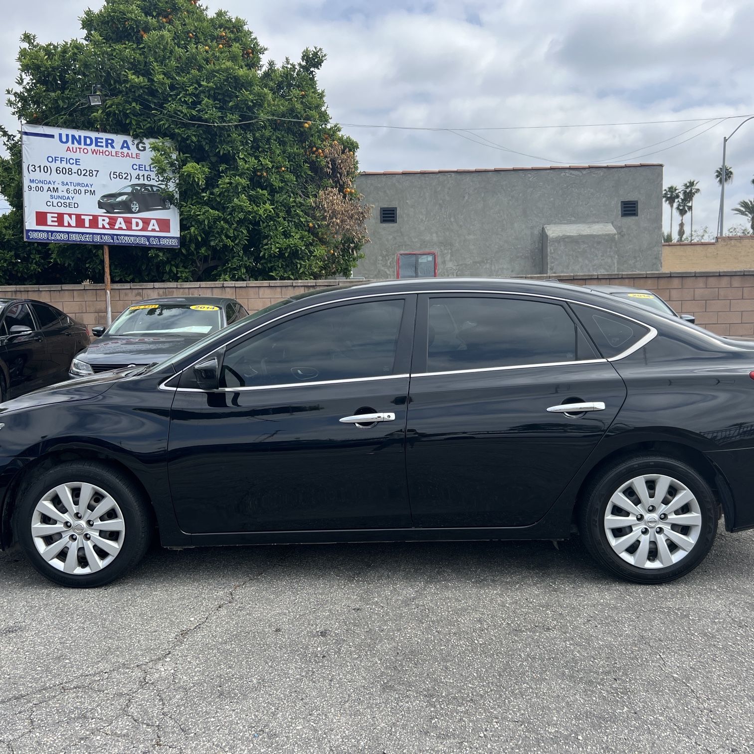 2017 Nissan Sentra