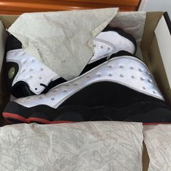 Air Jordan 13 Retro 'Reflective Silver' Size 9 