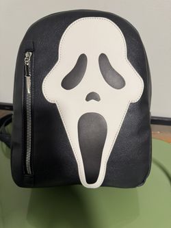Ghostface Backpack