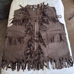 Cowboy Vest