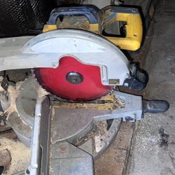 Dewalt 10in Miter Saw