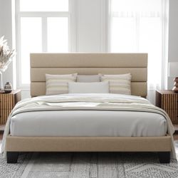 Kind Size bed Frame 