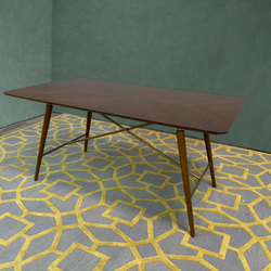 Delivery Available! Castlery Lily Dining Table