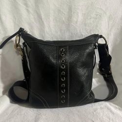 Vintage Coach Crossbody 