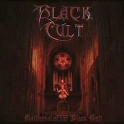 Black Cult (Cro) / Cathedral Of The Black Cult CD Black Metal