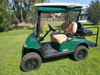 EZGO RXV 48V GOLF CART