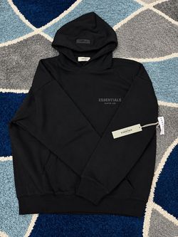 Men essentials hoodie