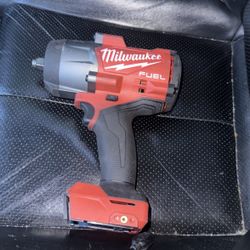 Milwaukee 1/2 inch impact Wrench 2967