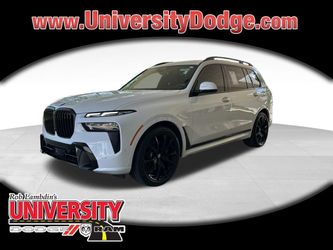 2024 BMW X7