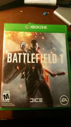 Battlefield 1