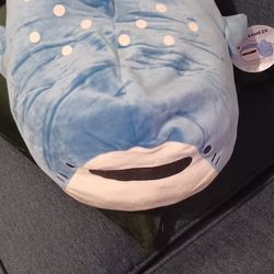 Samezu Mochi Plush
